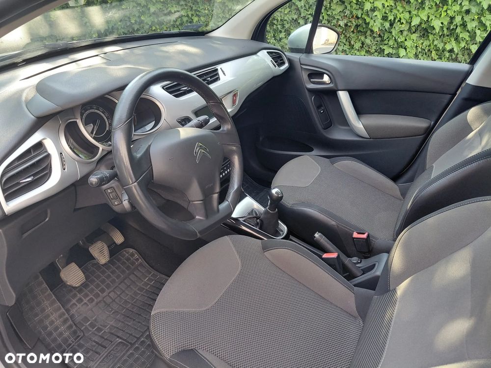 Citroën C3 1.4 HDi Exclusive - 9