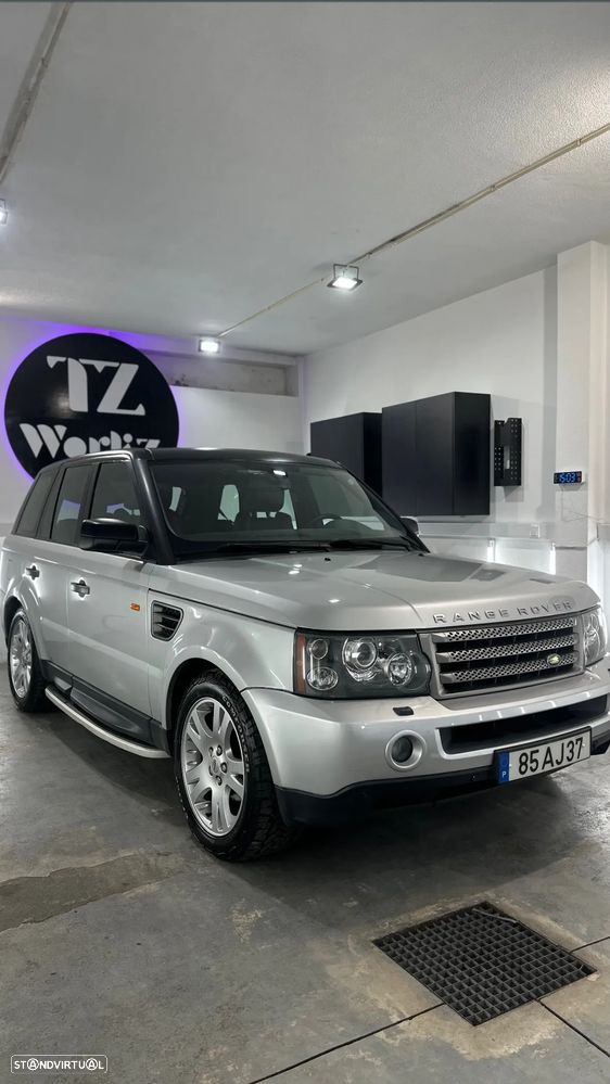 Land Rover Range Rover Sport 2.7 TDV6 HSE - 1