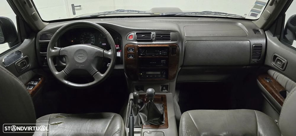 Nissan Patrol GR 2.8 TD SE+ - 5