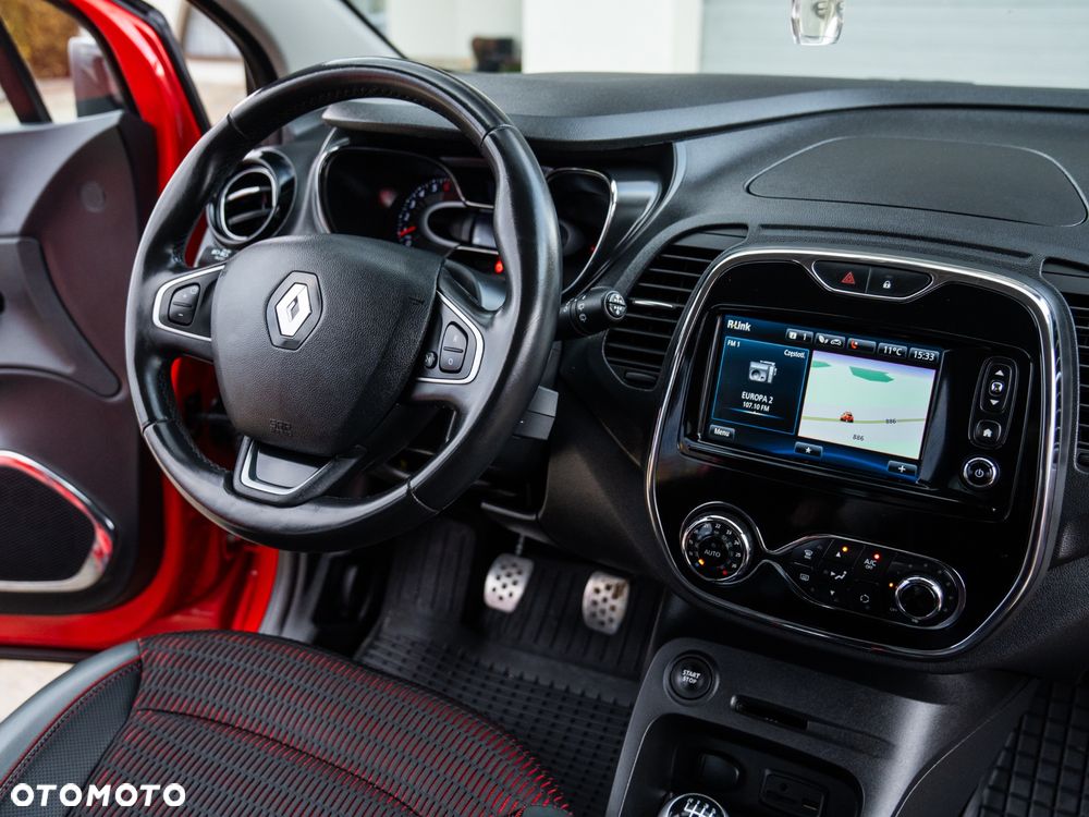 Renault Captur ENERGY TCe 120 Intens - 28