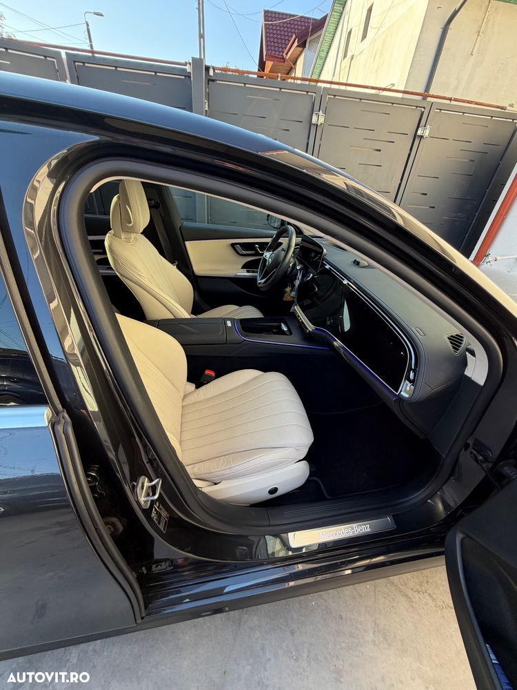 MERCEDES-BENZ E-Class 2025 — imagine 14