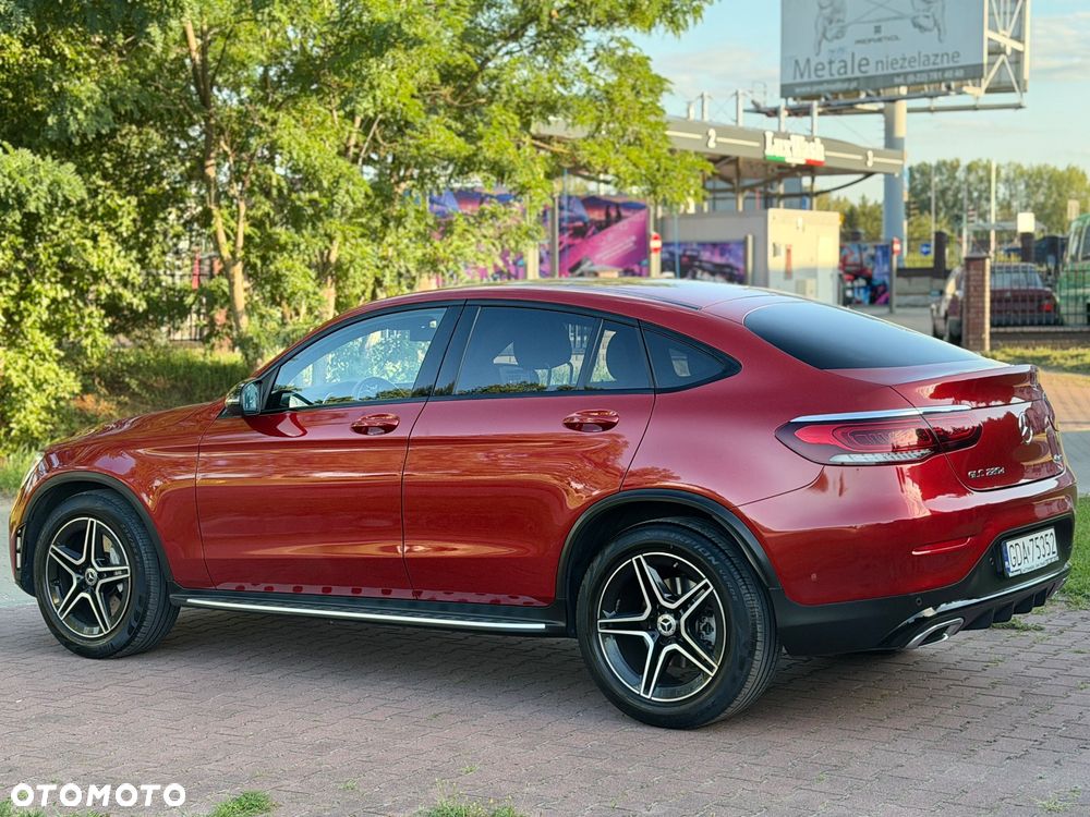 Mercedes-Benz GLC 220 d 4-Matic - 3