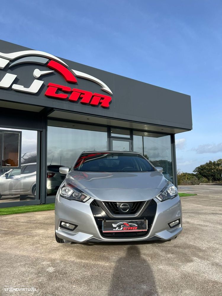 Nissan Micra 1.0 IG-T N-Connecta - 3