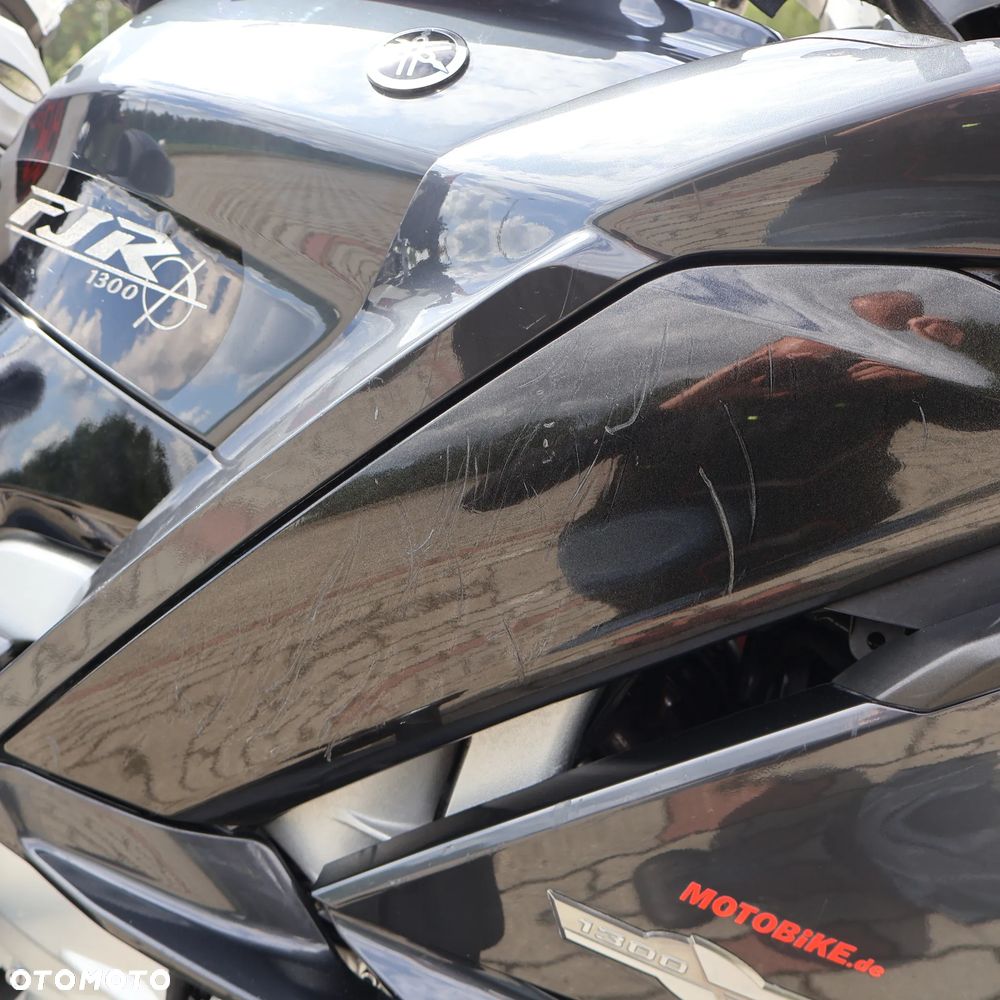 Yamaha FJR - 21