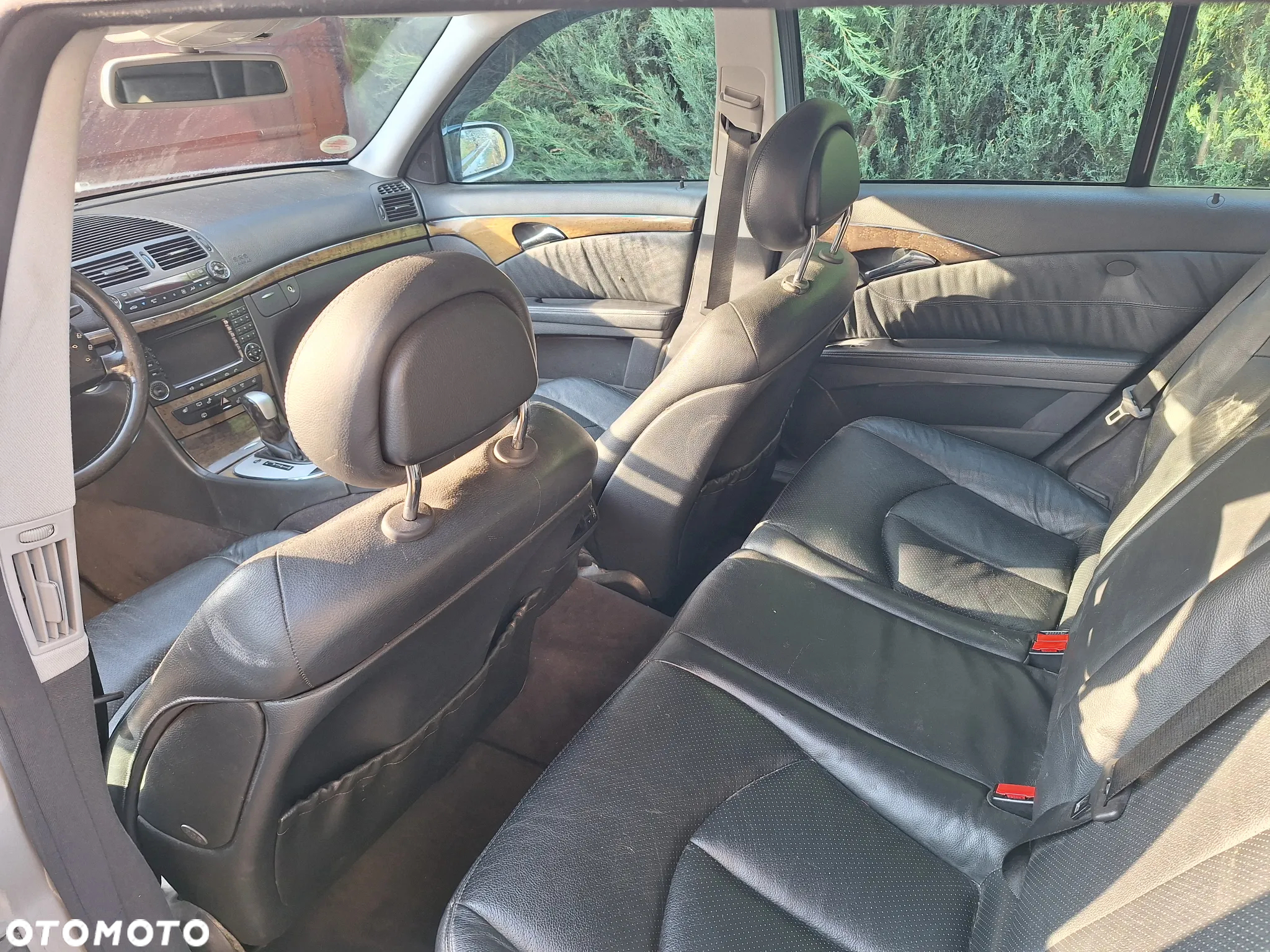 Mercedes-Benz Klasa E 320 4-Matic T Avantgarde - 4