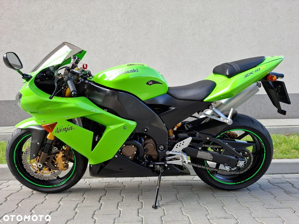 Kawasaki ZX - 2