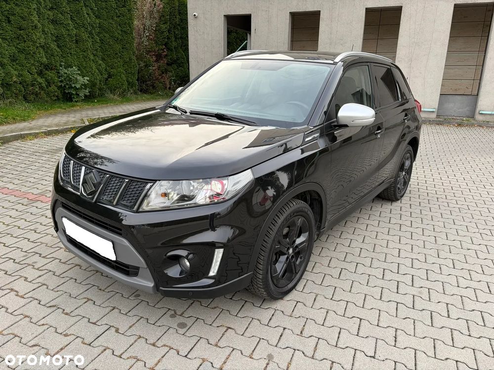 Suzuki Vitara 1.4 Boosterjet Allgrip Automatik S - 30