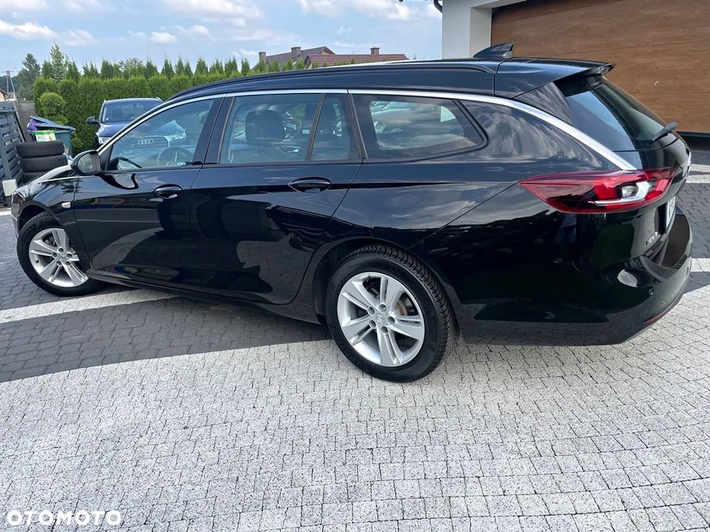 Opel Insignia Sp 1.5 ECOTEC Direct InjectionTurbo Business Innovation - 17