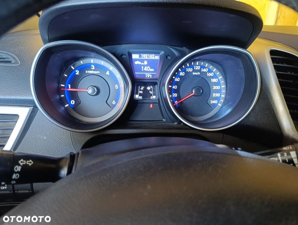 Hyundai i30 1.6 CRDi BlueDrive Comfort - 7