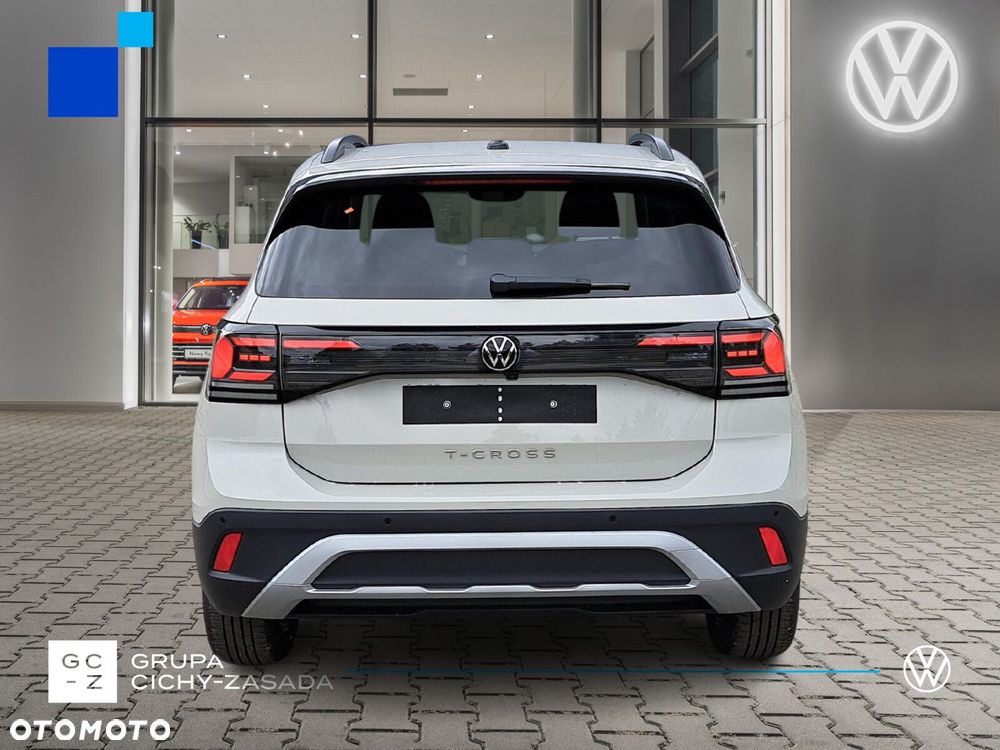 Volkswagen T-Cross 1.5 TSI ACT Life Plus DSG - 4