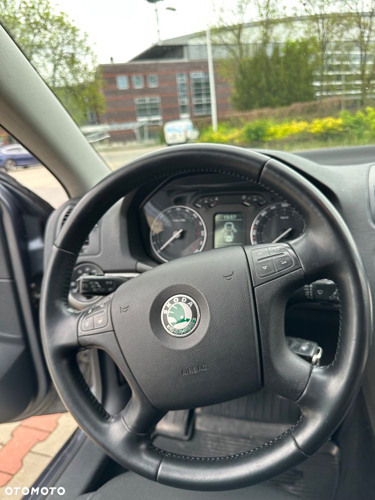 Skoda Octavia 1.9 TDI DPF Classic - 10