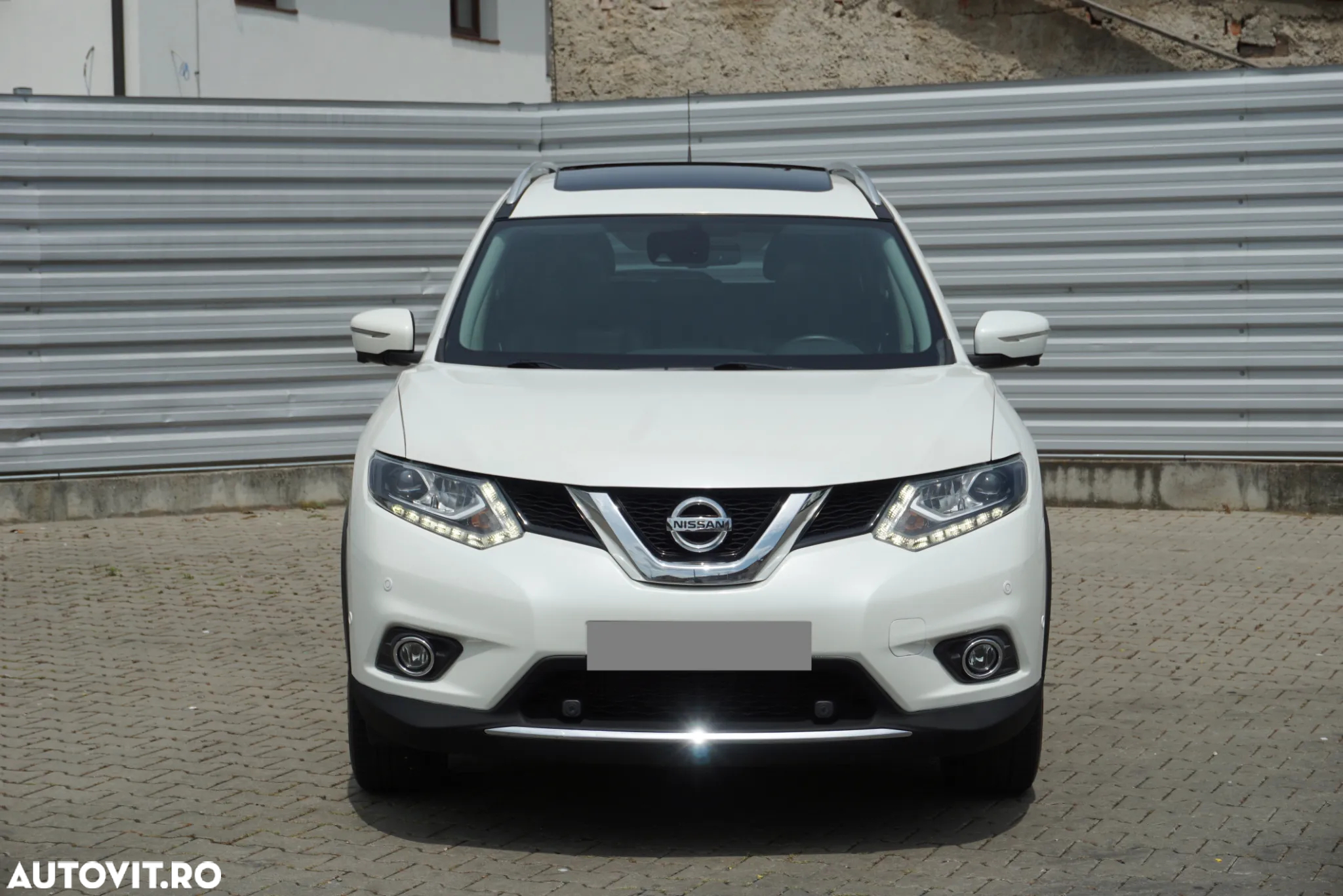Nissan X-Trail 1.6 dCi ALL-MODE 4x4i Tekna - 7