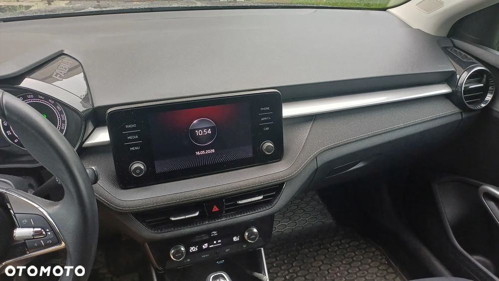 Skoda Fabia 1.0 TSI Style DSG - 13