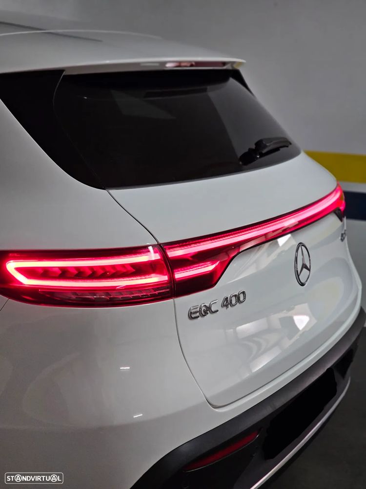 Mercedes-Benz EQC 400 4Matic AMG Line - 8