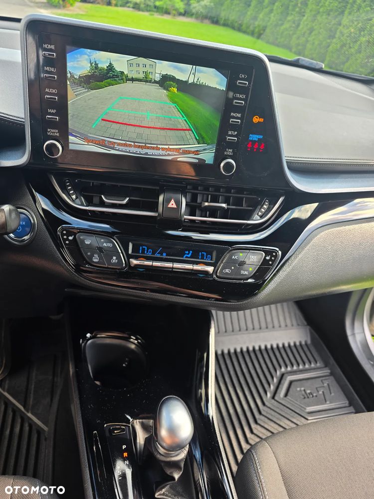 Toyota C-HR 2.0 Team Deutschland - 13