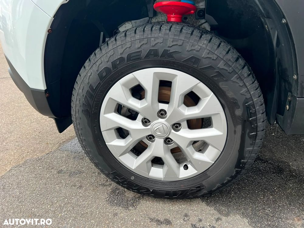 Dacia Duster Blue dCi 115 4WD Comfort - 6