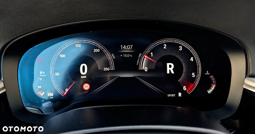 BMW Seria 5 530d xDrive Sport Line - 23