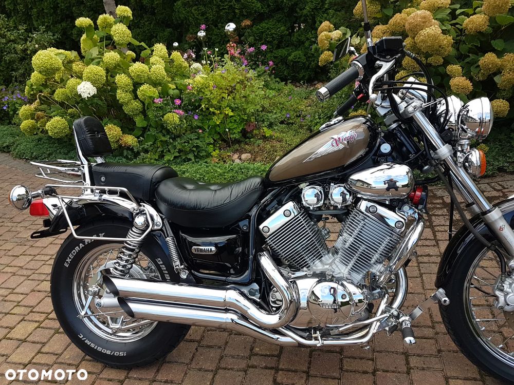 Yamaha Virago - 2