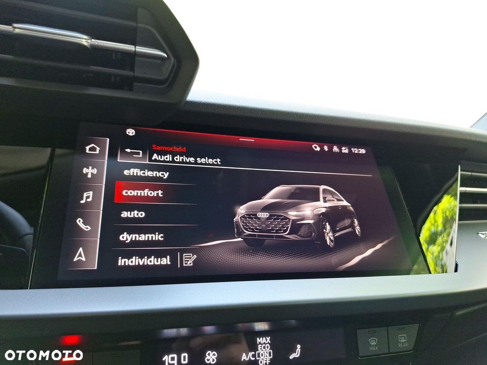 Audi A3 Sportback 35 TFSI mHEV S tronic - 25