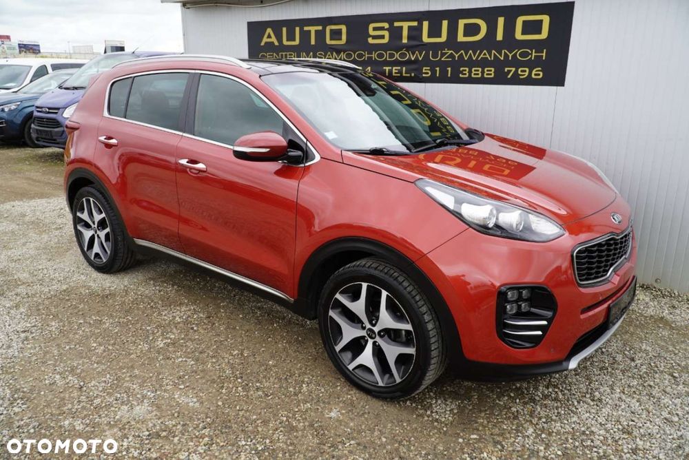 Kia Sportage - 38