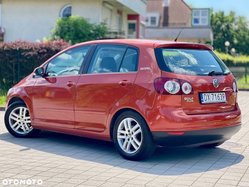 Volkswagen Golf 1.6 Goal - 6