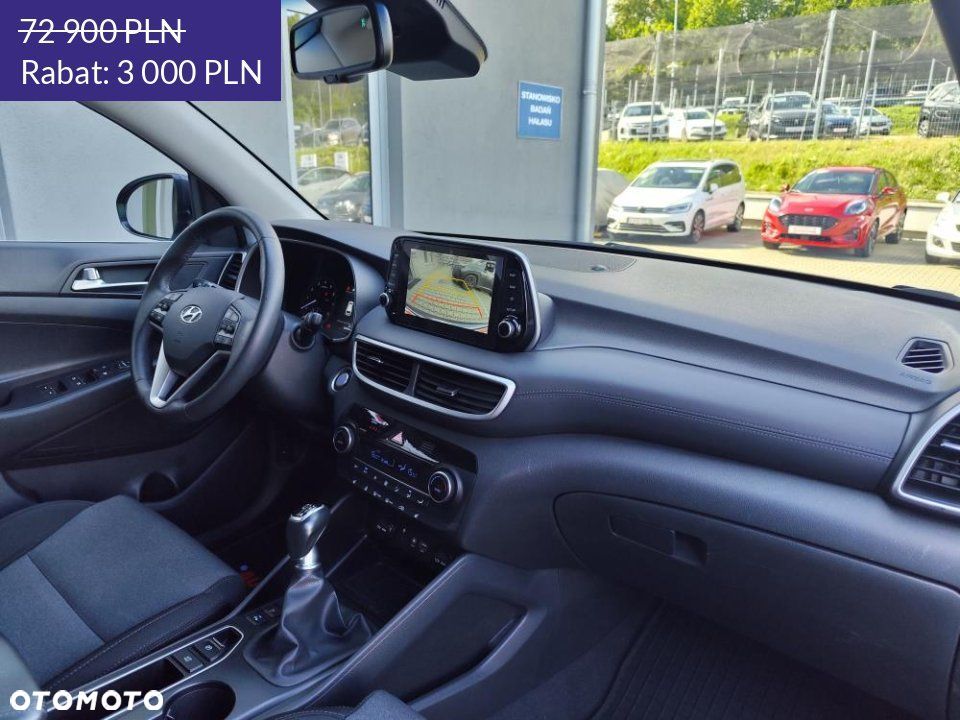 Hyundai Tucson - 13