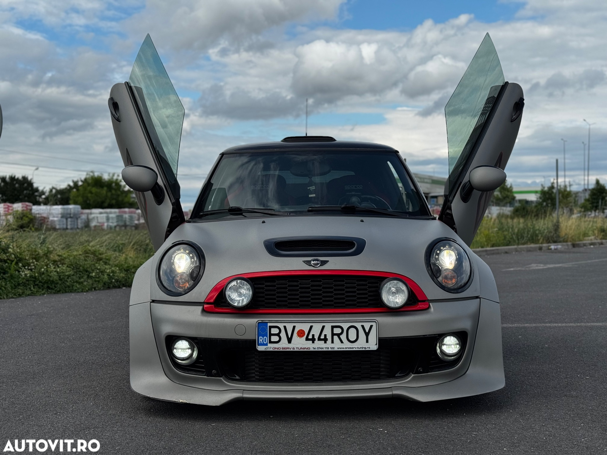 Mini John Cooper Works Standard - 9