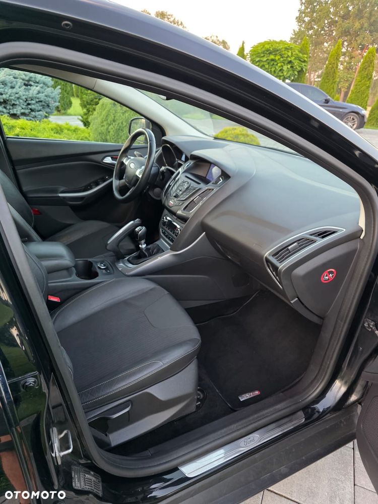 Ford Focus 1.6 TDCi Titanium - 19