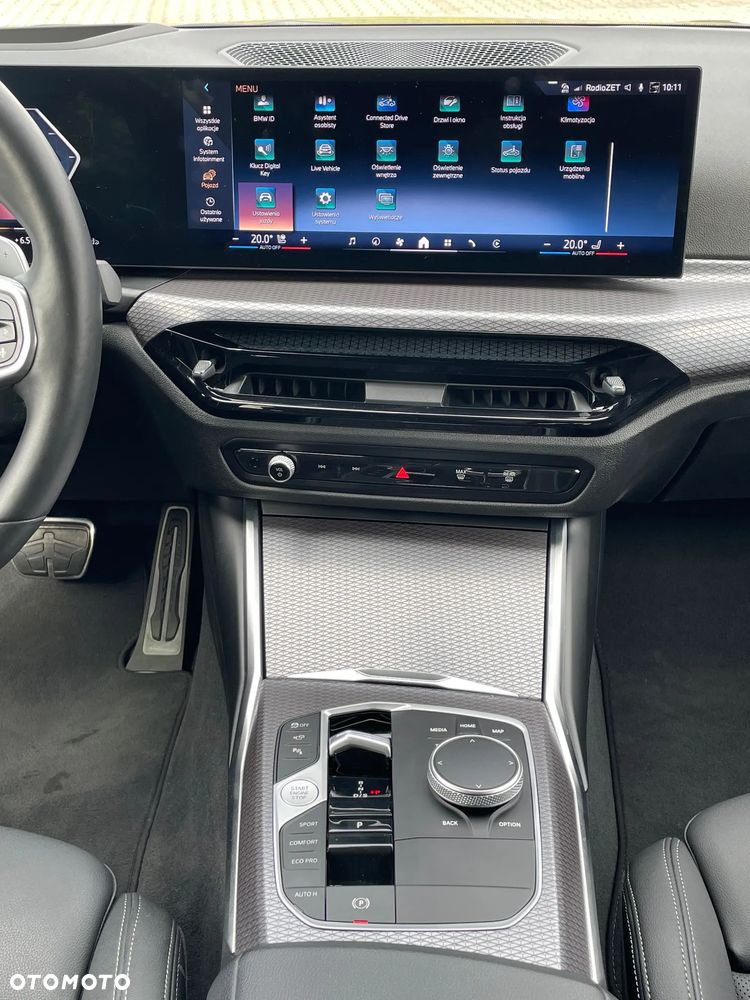 BMW Seria 3 320d xDrive MHEV M Sport sport - 39