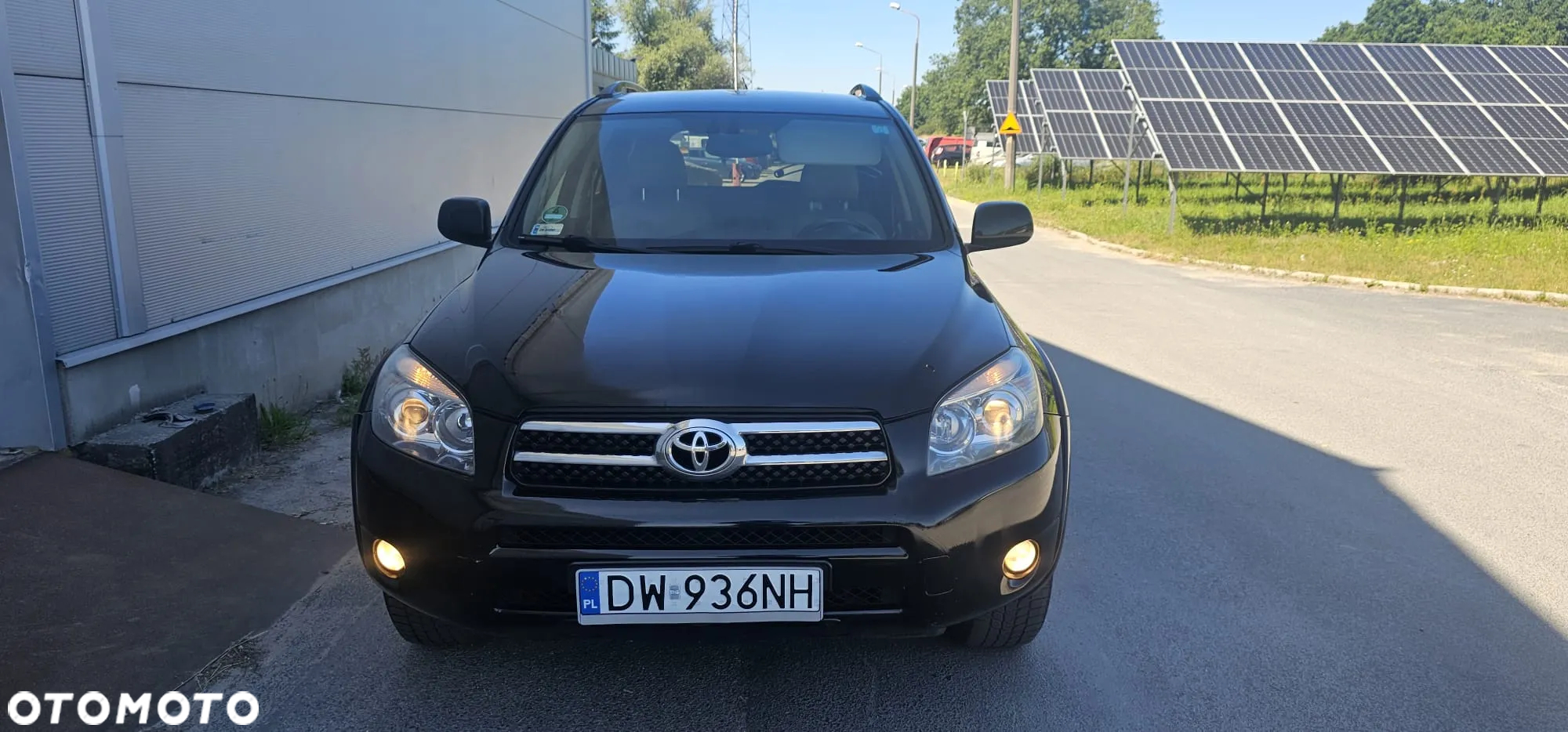 Toyota RAV4 2.2 D-4D Sol 180 - 6