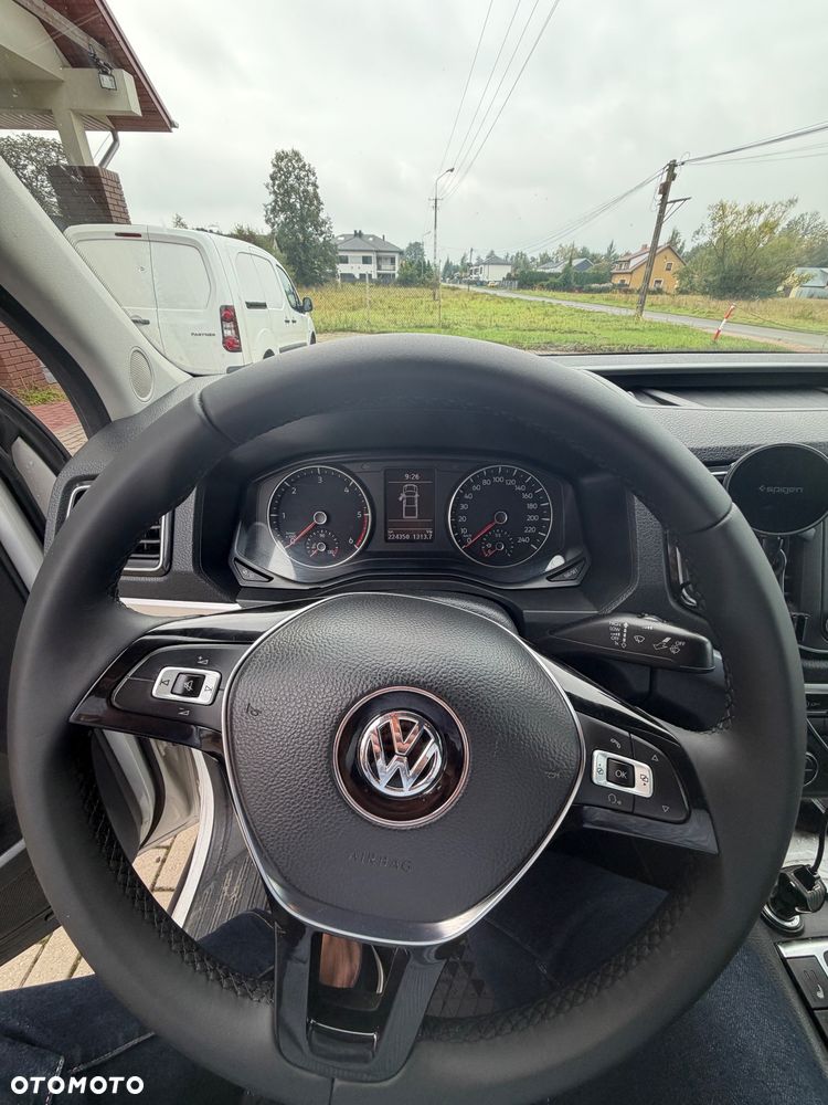 Volkswagen Amarok 3.0 V6 TDi 4MOTION Highline - 6