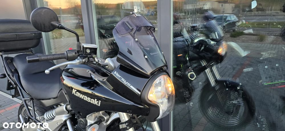 Kawasaki Versys 650 - 8