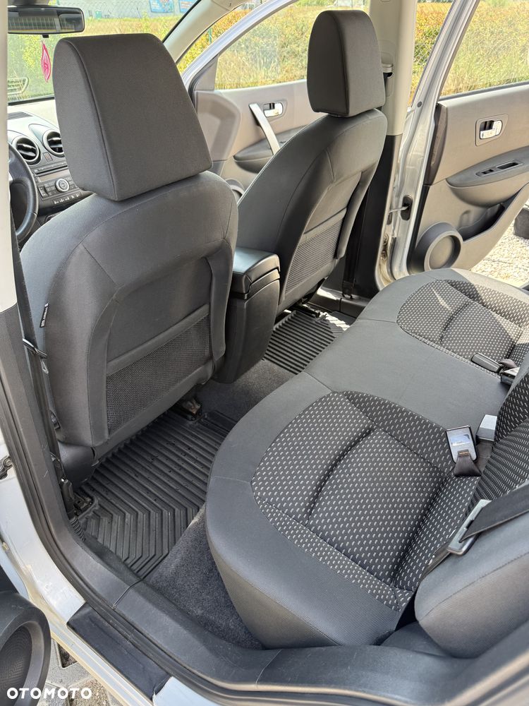 Nissan Qashqai 1.6 Acenta - 17