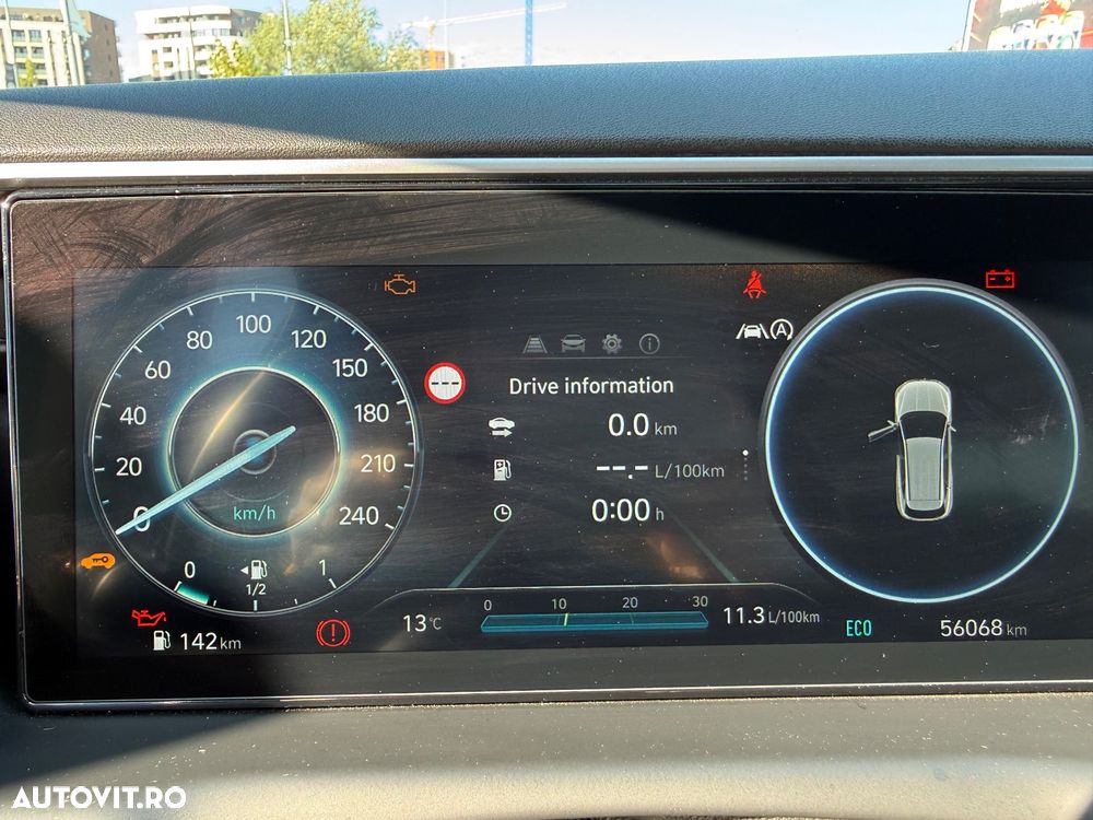 Hyundai Tucson 1.6 l 150 CP 2WD 6MT Style - 12