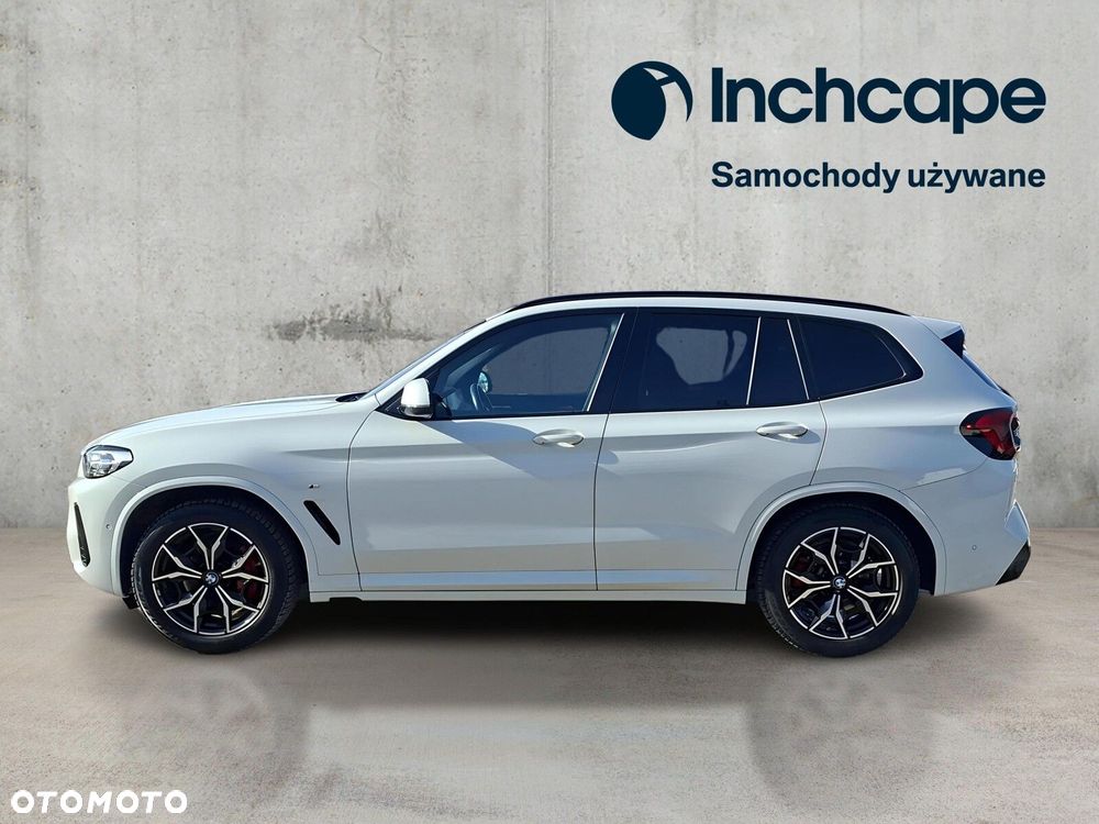 BMW X3 xDrive20d M Sport sport - 3