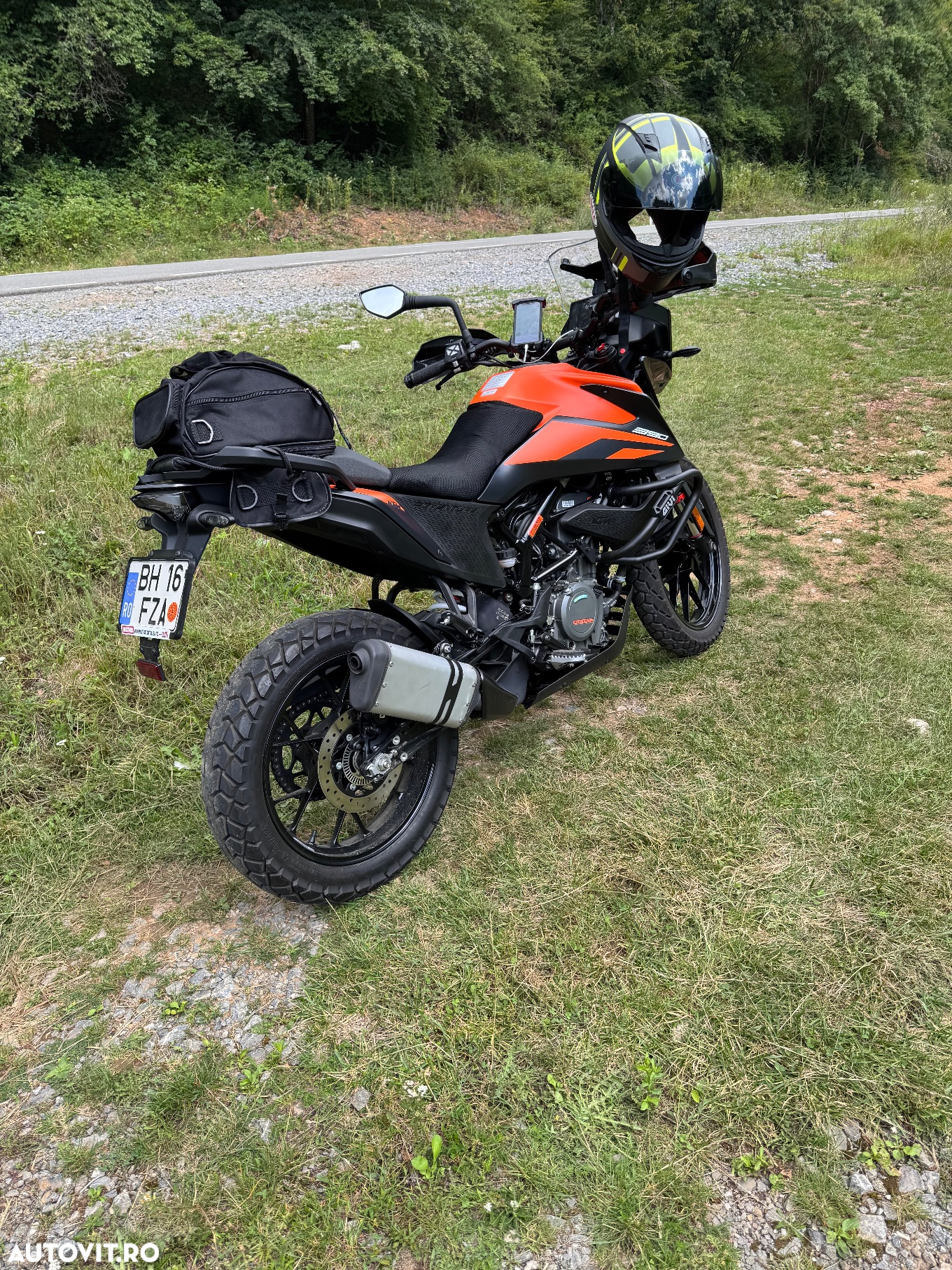 KTM 390 Adventure - 2