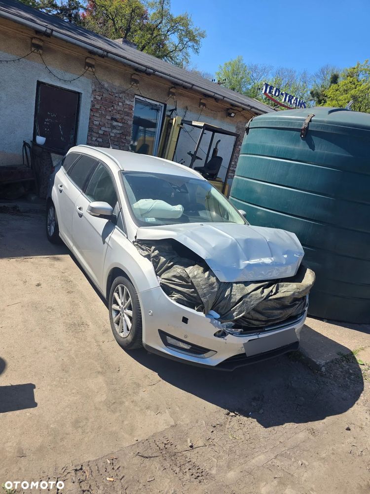 Ford Focus 2.0 TDCi SYNC Edition ASS - 1
