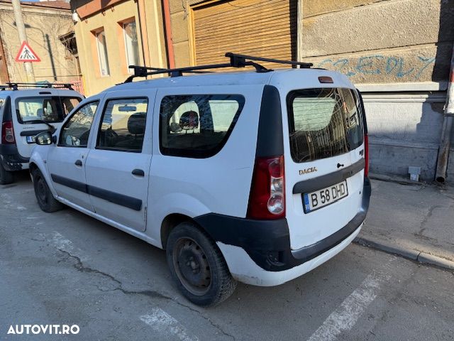 Dacia Logan K90 1.5 dCi Ambiance - 2