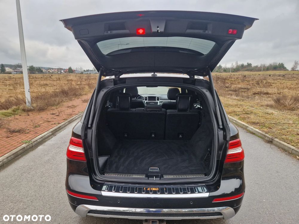 Mercedes-Benz ML 350 BlueTEC 4MATIC 7G-TRONIC - 20