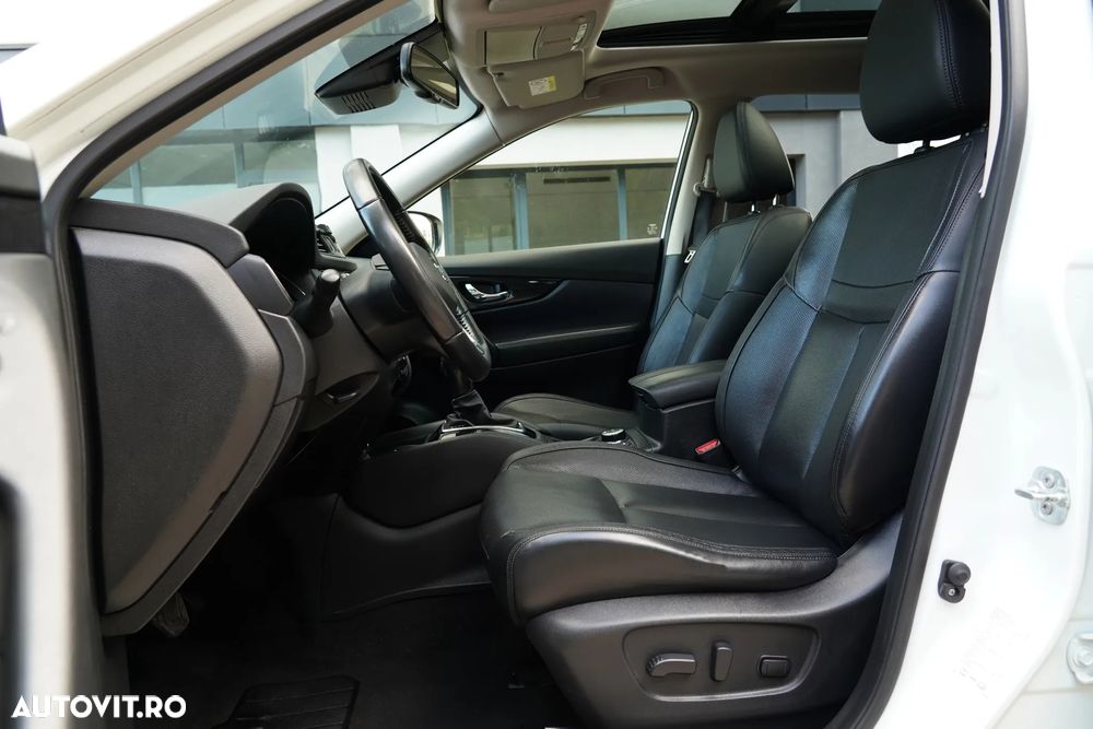 Nissan X-Trail 2.0 dCi ALL-MODE 4x4i Xtronic Tekna - 10