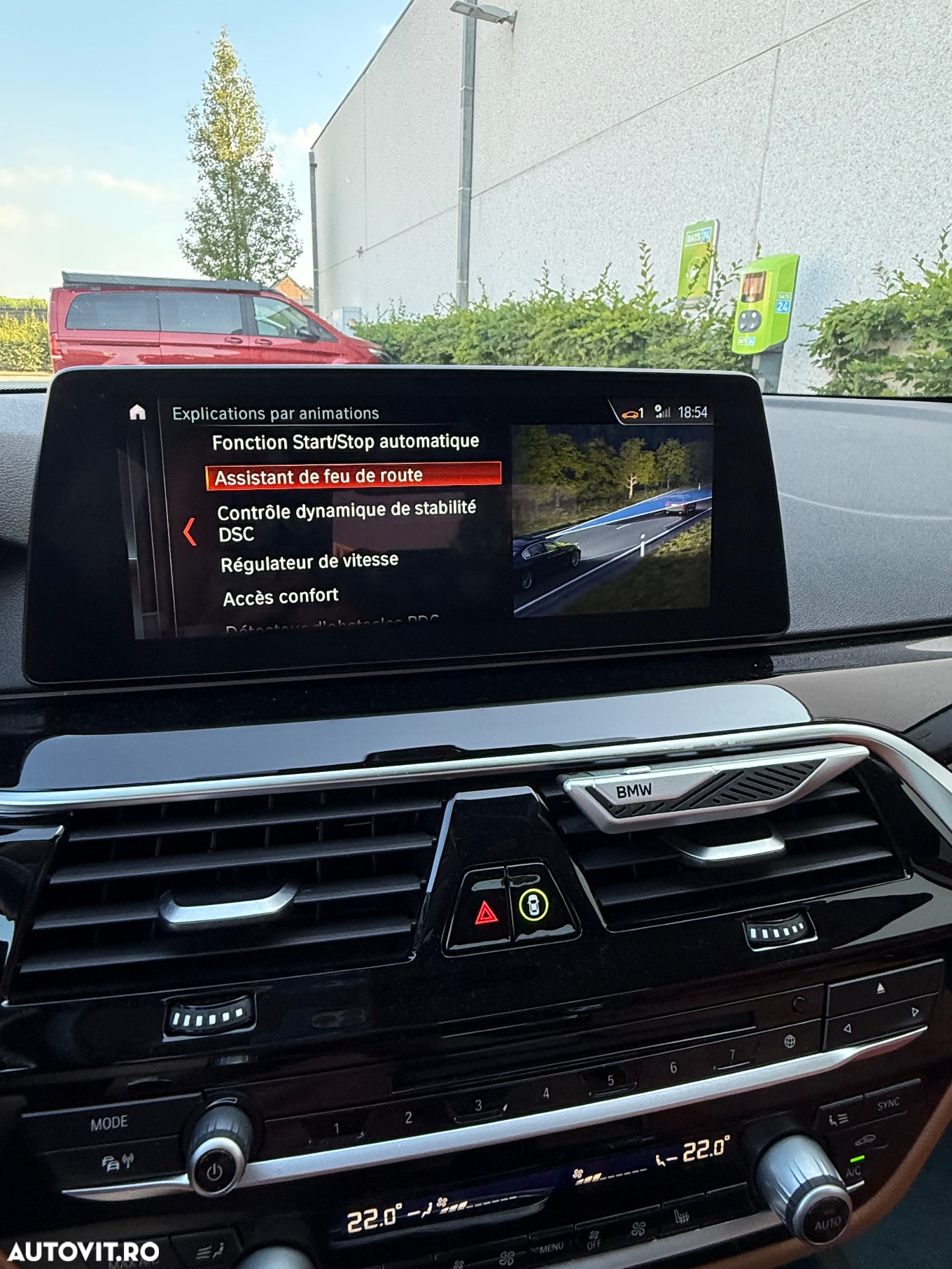 BMW Seria 5 520d Aut. Luxury Line - 36