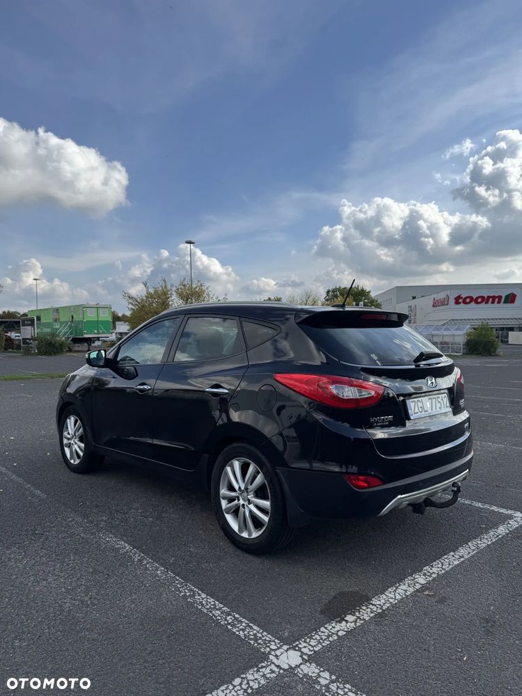 Hyundai ix35 2.0 CRDi Premium 4WD - 6
