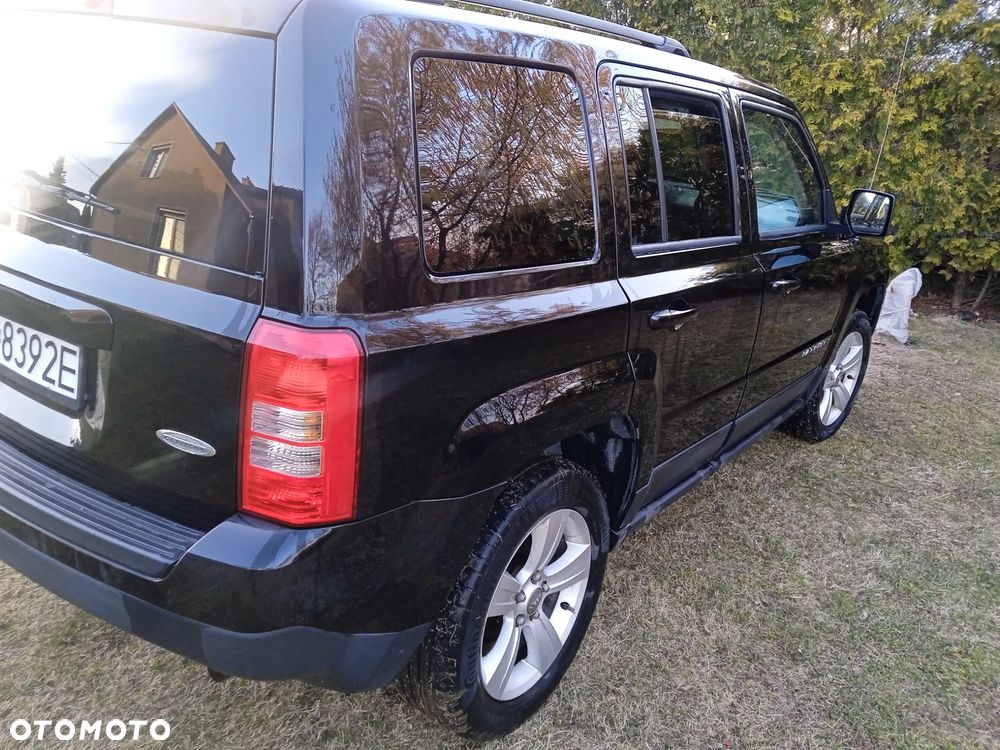 Jeep Patriot - 7