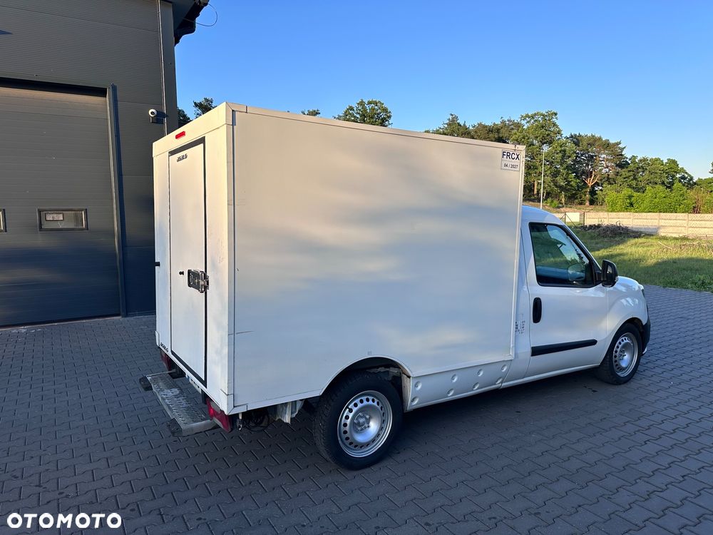 Fiat Doblo - 9