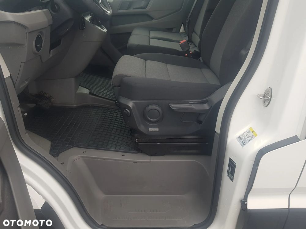 Volkswagen CRAFTER Salon Polska, Bezwypadkowy, Automat, BiXenon - 23