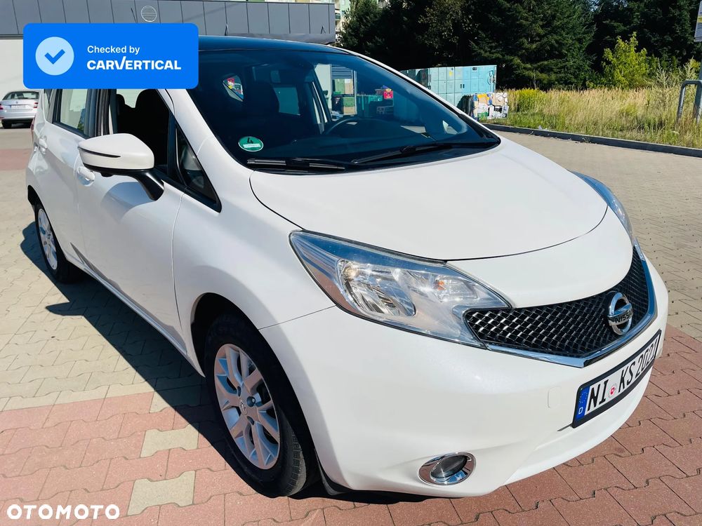 Nissan Note II (2013-) 1.2 acenta+, 2014