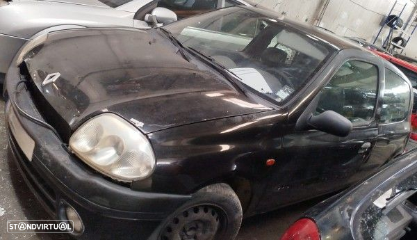 Para Peças Renault Clio Ii (Bb_, Cb_) - 2