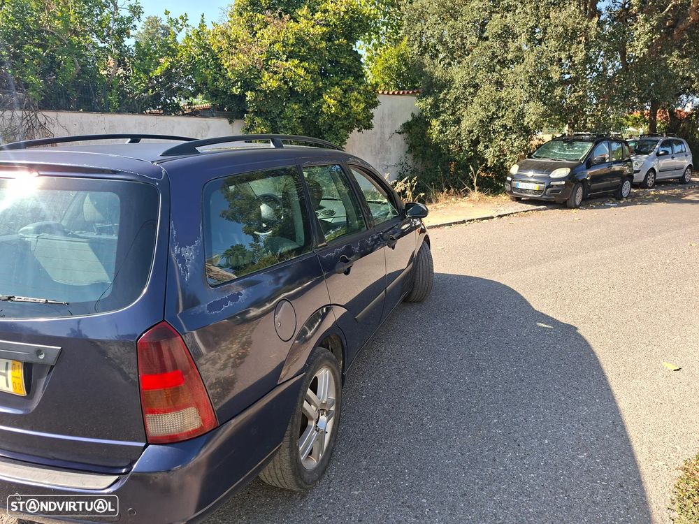 Ford Focus SW 1.8 TDCi Comfort - 5