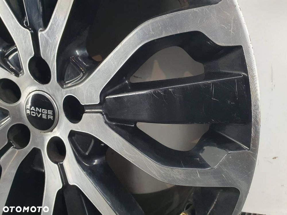 FELGA ALUMINIOWA 21 DK62-1007-FA RANGE ROVER SPORT II L494 9,5 ET49 - 2
