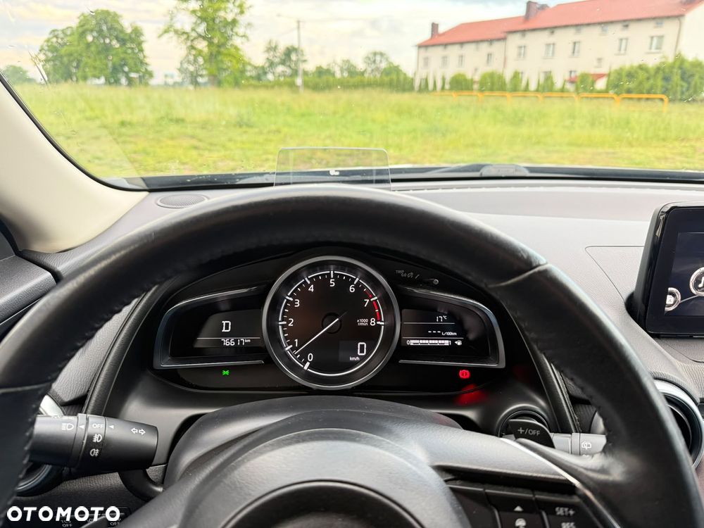 Mazda CX-3 2.0 SkyPassion i-Eloop 4x4 - 10